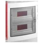 Vıko 24'lü Sıva Altı Sigorta Kutusu - Klemensli