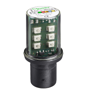 SCHNEIDER ELECTRIC 24V SARI LED XVB-IŞIKLI KOLON VE FENERLER İÇİN 3389119003513