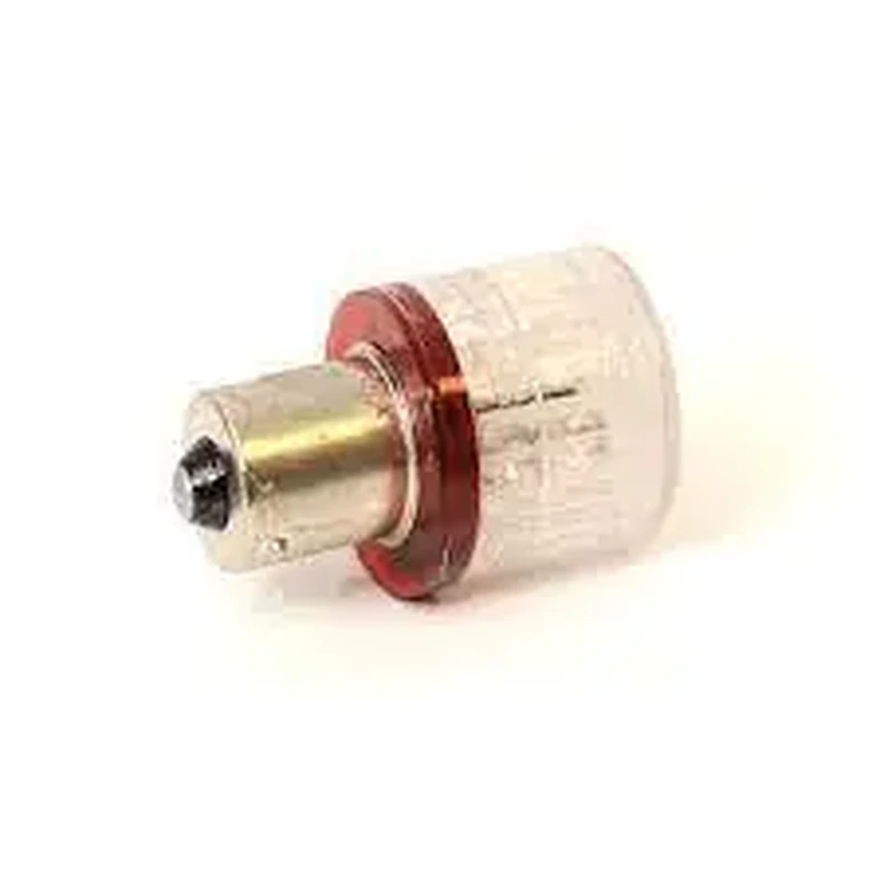 EMAS Ledli Flaşör Kırmızı 24VDC IKMF024K