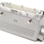 EMAS Uzatma Fişi Kilitlemeli 24X16 24 Kontaklı 16A EBM24FU10