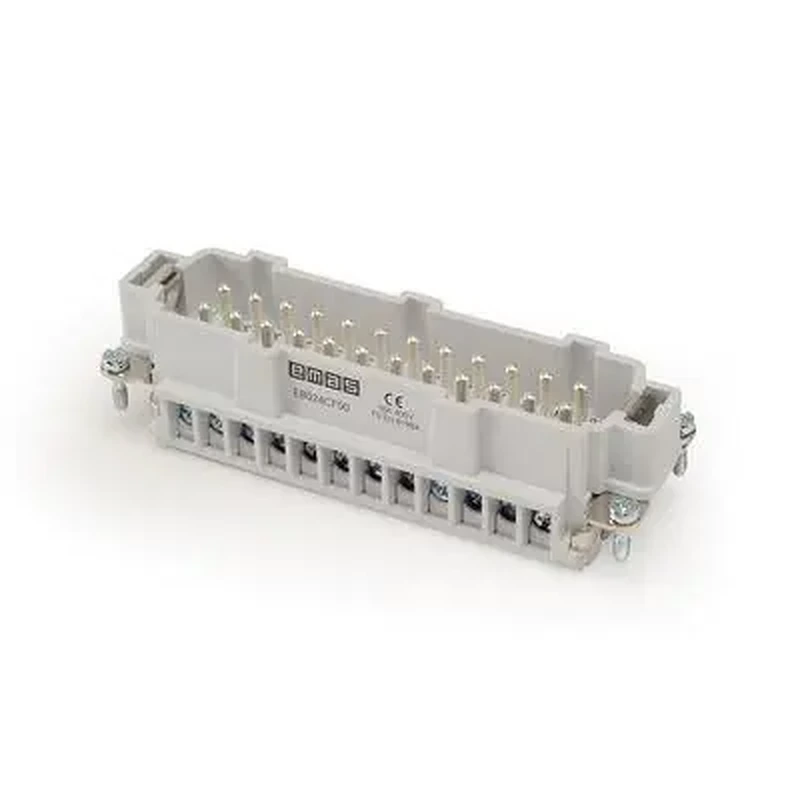 EMAS 24X16 Çekirdek Fiş EB024CF00 — Endüstriyel Fiş ve Prizler