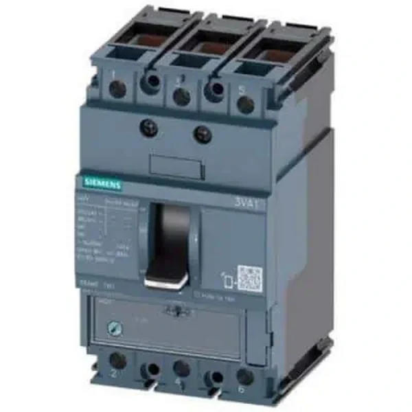 Siemens 250-630A 36KA Elektronik Açtırıcılı Güç Şalteri