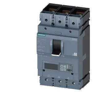 Siemens 3 Kutup Kompak 55KA Hat Koruma Haberleşme 250-630A