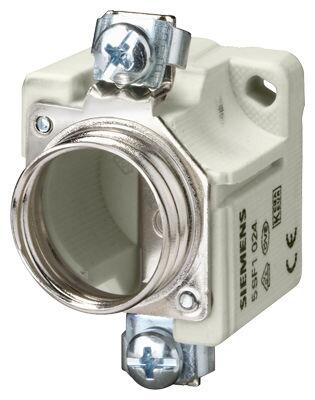 SIEMENS DİAZED SİGORTA GÖVDESİ 25 AMPER 4001869006246