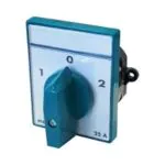 Legrand 25A Monofaze Kutup Değiştirici 1-0-2