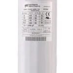 ENTES Üç Fazlı Kondansatör 25KVAR 400V M1890