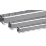 Legrand 25X25 Lina Kanal Gri 2M