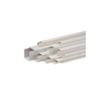 Schneider Electric Optima Kapalı Kablo Kanalı 25X25MM Beyaz (2M)