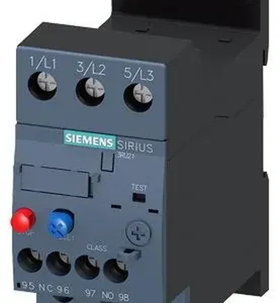 Siemens Termik Röle BOY0 Raya Montaj 27-32A