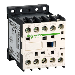SCHNEIDER ELECTRIC 2NA+2NK YARDIMCI KONTAKTÖR 24V DC KUMANDA 3389110500172