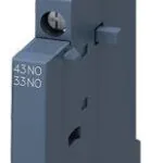 Siemens Yardımcı Kontak Yandan 3RV2 2NO