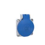 Bemis Bemis Pano Prizi Yatay Girişli 2P+E 16A