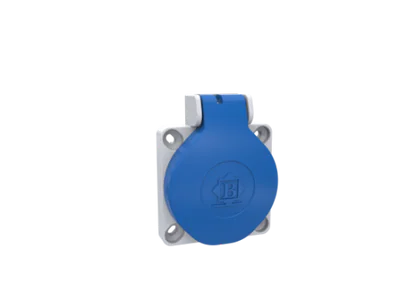 Bemis Bemis Pano Prizi Yatay Girişli 2P+E 16A