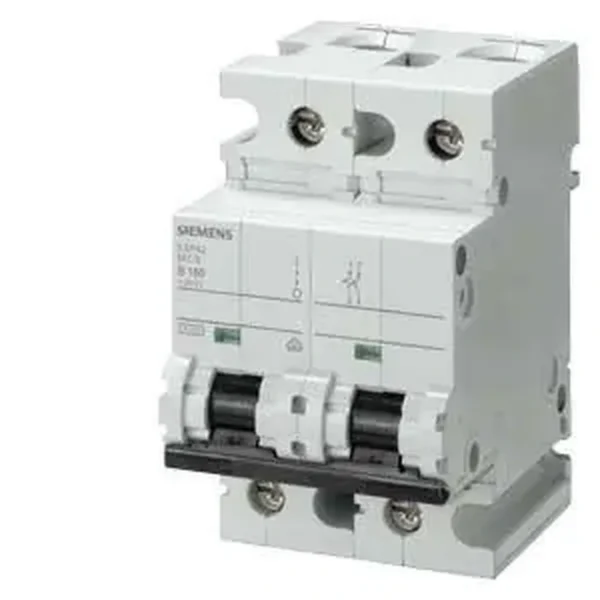 Siemens Otomatik Sigorta C 100A 2FAZ , 10KA 70 mm