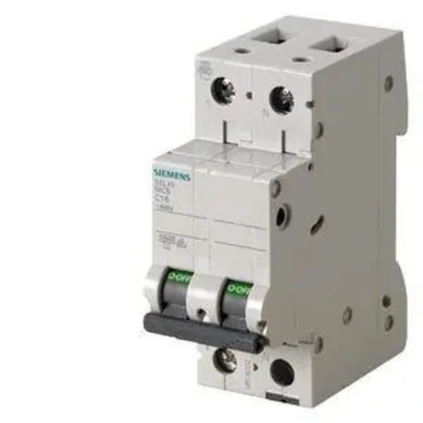 Siemens 5SL4510-7 10A 10KA 1F+N C Tipi Otomatik Sigorta