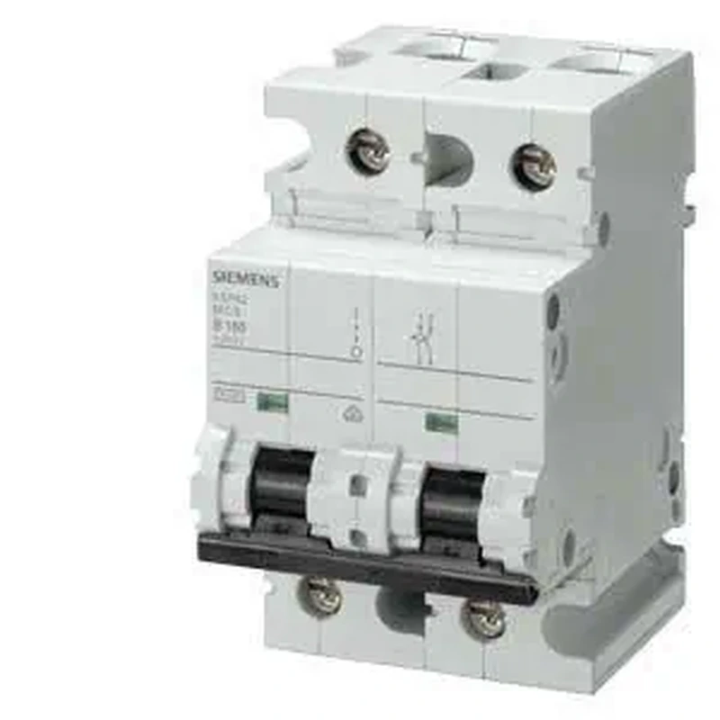 Siemens Otomatik Sigorta C 125A 2FAZ , 10KA 70 mm