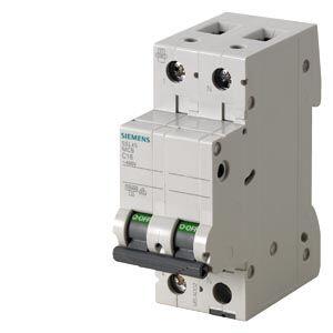 SIEMENS 5SL4540-7 40A 10KA 1F+N C TİPİ OTOMATİK SİGORTA 4001869440934