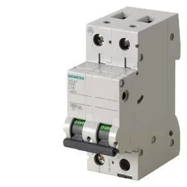 Siemens 5SL4250-7 2X50A 10KA 2F C Tipi Otomatik Sigorta
