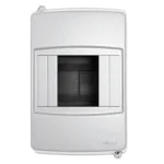 Vıko 3-4'lü Sıva Üstü Sigorta Kutusu - Mühürlü