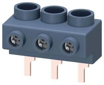 Siemens Besleme Klemensi 3 Faz