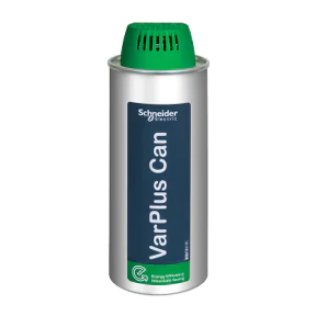 SCHNEIDER ELECTRIC TRİFAZE GÜÇ KONDANSATÖRÜ HEAVY DUTY 30 KVAR 400V 3606485253640