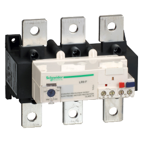 SCHNEIDER ELECTRIC MOTOR İÇİN TERMAL AŞIRI YÜK RÖLESİ TESYS LR9 300...500 A SINIF 10 3389110566031
