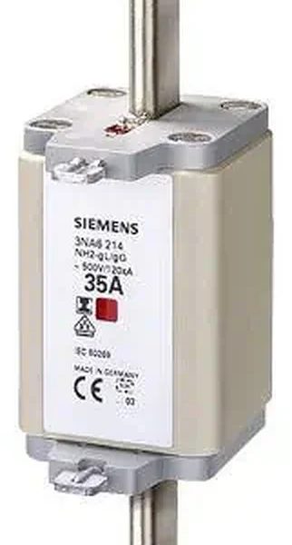 Siemens Nh Bayraklı Sigorta Buşonu Boy 2 300A
