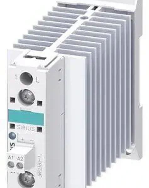 Siemens Solid State Röle 30A 24VDC 