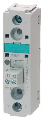 Siemens Solid State Röle 30A 24VDC