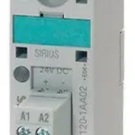 Siemens Solid State Röle 30A 24VDC 
