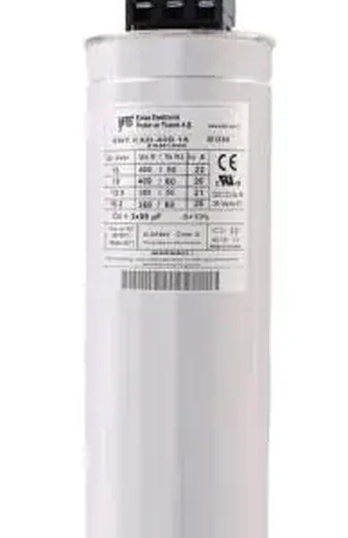 ENTES 30KVAR 400V Üç Fazlı Kondansatör M5026
