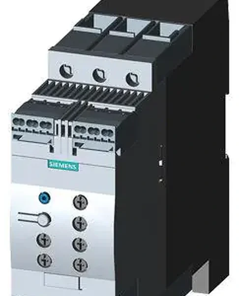 Siemens 30KW 63A Sırıus Softstarter