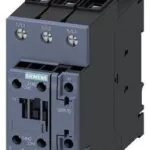 Siemens 30KW 65A 110VAC Bobinli 1NO+1NC Üç Fazlı Sırıus Kontaktör