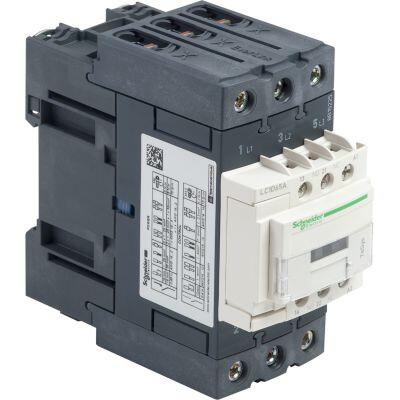 SCHNEIDER ELECTRIC 30KW 65A 1NA+1NK KONTAKTÖR 220V 3389119409018