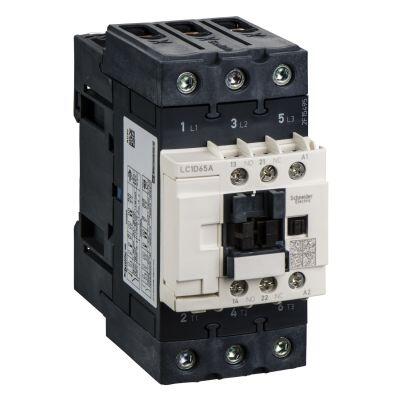 SCHNEIDER ELECTRIC 30KW 65A 1NA+1NK KONTAKTÖR 24V AC KUMANDA 3389119408936