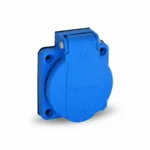 Tp Electric 1X16A - Pano Prizi Mavi