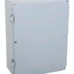 Tp Electric 315X410X160 Alüminyum Buat (Menteşeli)