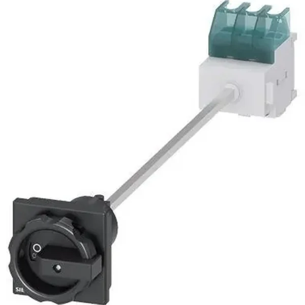 Siemens Paket Şalter Dipten Siyah 32 A 3X0-1