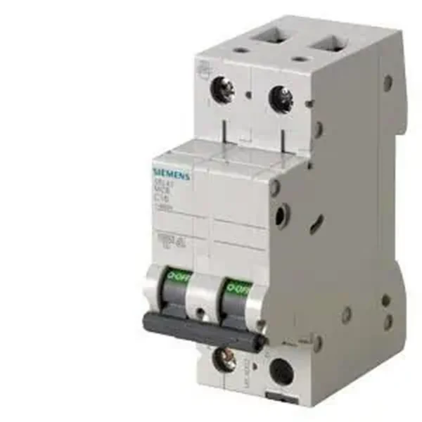 Siemens 5SL4232-7 2X32A 10KA 2F C Tipi Otomatik Sigorta