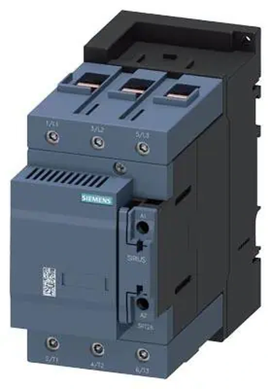 Siemens Kondansatör Kontaktörü 400VAC S3 100KVAR