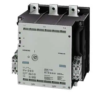 Siemens 335KW 630A 230V AC 4NO 4NC BOY14 Üç Fazlı Güç Kontaktörü