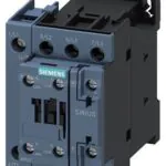 Siemens 33KW 50A BOYS0 230VAC Bobinli Dört Kutuplu Güç Kontaktör