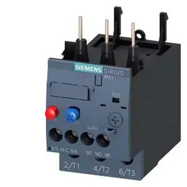 Siemens Termik Röle BOY0 Vidalı 34-40A