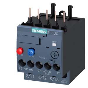 SIEMENS TERMİK RÖLE BOY00 VİDALI 3,5-5A 4011209781641