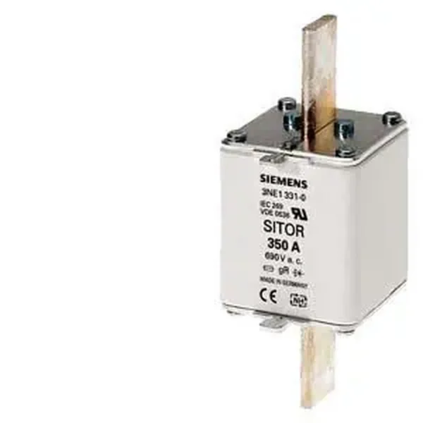Siemens 350A Boy 2 Sıtor Sigorta 690V AC Gr-gs