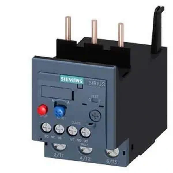 Siemens Termik Röle Boy 2 Vidalı 36-45A