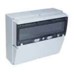 Tp Electric 360X300 Boş Kombinasyon Kutusu (1X18 Sigorta Modülü)