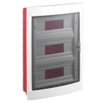 Vıko 36'lı Sıva Altı Sigorta Kutusu - Klemensli