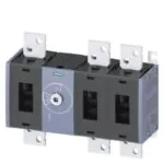 Siemens 1250A Ortadan Tahrikli Boy:5 3KD Tipi Sigortasız Yük Kesicisi