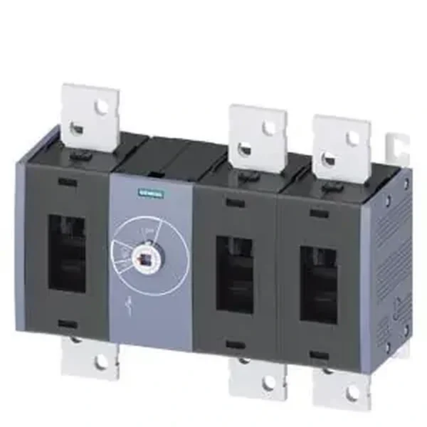Siemens 1250A Ortadan Tahrikli Boy:5 3KD Tipi Sigortasız Yük Kesicisi